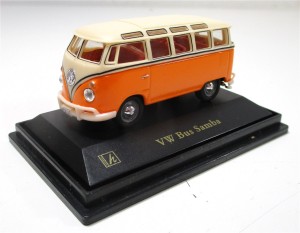 Hongwell 1/72 PKW VW T1 Samba-Bus OVP (127-03) 