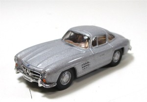 Hongwell 1/72 PKW Mercedes-Benz 300 SL OVP (127-04) 