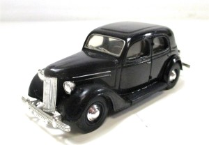 Modellauto 1:43 Dinky Matchbox Ford V8 Pilot OVP (227H)