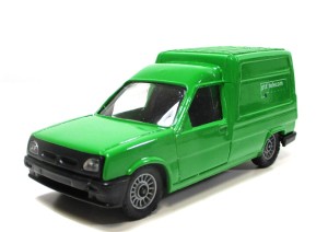 Modellauto 1:43 Solido Renault Express PTT ohne OVP (251h)