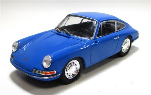 Atlas/Spark Modellauto 1:43 Porsche 911/901 1964 ohne OVP (130-09) 