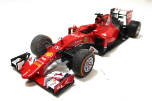 Atlas Modellauto 1/43 F1 Collections Ferrari SF15-T ohne OVP (128-48) 