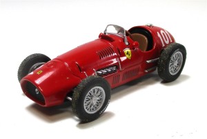 Atlas Modellauto 1/43 F1 Collections Ferrari 625 ohne OVP (116-02) 