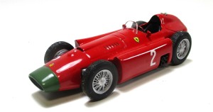 Atlas Modellauto 1/43 F1 Collections Ferrari D50 ohne OVP (116-04) 