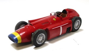 Atlas Modellauto 1/43 F1 Collections Ferrari D50 ohne OVP (116-05) 