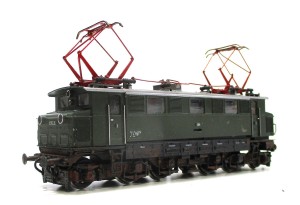 Roco H0 04147A Elektrolok BR 1670 ÖBB Analog OVP BASTLER (1310h)