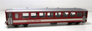 BEMO H0e 3266 218 Personenwagen 2.KL FO B 4268 ohne OVP (1939h)