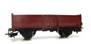 Märklin H0 4602 (11) Hochbordwagen 862226 Omm52 DB ohne OVP (2134h)