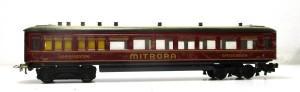 Märklin H0 352 Speisewagen Mitropa D-Zug ohne OVP (1635h)