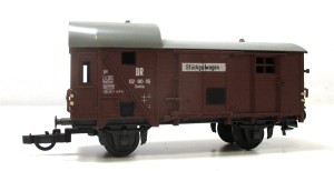 Piko H0 5/6605/015 Stückgutwagen 02-90-16 DR ohne OVP (1667h)