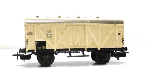 Märklin H0 4509 Kühlwagen 327 154 Tko02 DB ohne OVP (1677h)