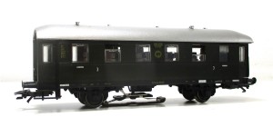 Märklin H0 aus Set 42353 Personenwagen 3.KL 98 095 DRG LED ohne OVP (1689h)