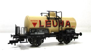 Fleischmann H0 5420K Kesselwagen LEUNA 559 897 DRG ohne OVP (1252h)