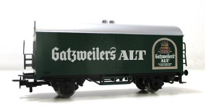 Märklin H0 4415 Kühlwagen Bierwagen Gatzweilers Alt SoMo ohne OVP (1779h)