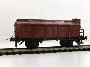 Trix Express H0 3433 Klappdeckelwagen Kmm 36 DB (5331H)