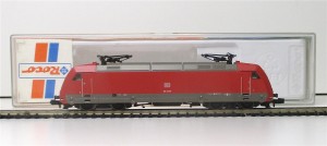 Spur N Roco 23310 Elektrolok BR 101 001-6 DB OVP (6509h)