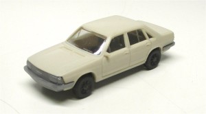 Fleischmann H0 1/87 Audi 100 PKW-Modell o. OVP 