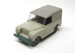 Wiking H0 1/87 Landrover Verdeck PKW-Modell o. OVP 