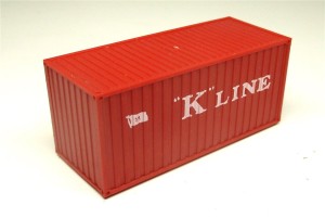 Spur H0 Container 20ft K-Line (1:87)(5686H)