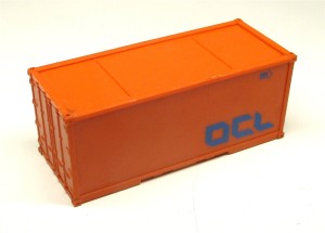 Spur H0 Container 20ft OCL (1:87)(5690H)