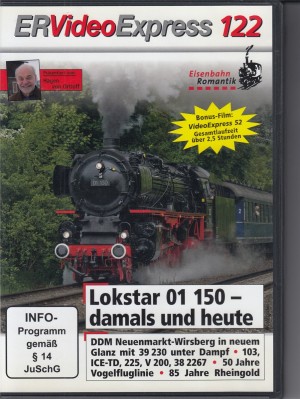 Eisenbahn Romantik Video Express 122