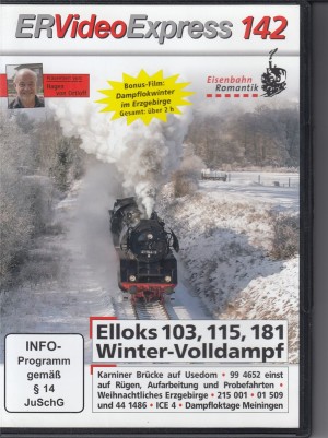 Eisenbahn Romantik Video Express 142