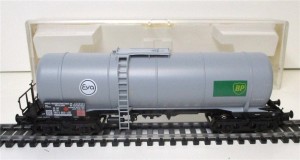 Spur H0 Fleischmann 5477K Kesselwagen BP DB/Eva KKK OVP (893H)