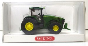 Wiking 1/87 39140 John Deere 8530 Doppelbereifung - OVP (Spur H0) (69-22)