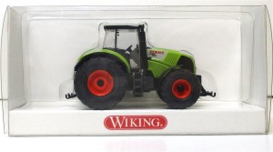 Wiking 1/87 36301 32 Claas Arion 850 Schlepper - OVP (Spur H0)(69-26)