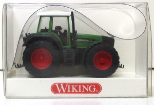 Wiking 1/87 37301 32 Schlepper Fendt 930 Vario - OVP (Spur H0)(65-21)