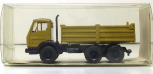 Wiking 1/87 016673 MB  Pritschenkipper - OVP (Spur H0) (85-22)