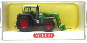 Wiking 1/87 37739 31 Fendt Favorit mit Frontgabel - OVP (Spur H0)(85-25)