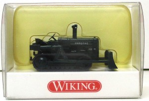 Wiking 1/87 844 40 28 Hanomag Raupenschlepper K55 m.Schild - OVP (Spur H0)(83-20)