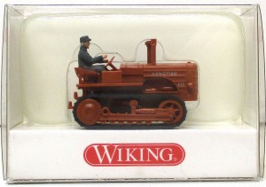 Wiking 1/87 844 02 28 Hanomag Raupenschlepper K55 OVP (Spur H0)(83-22)