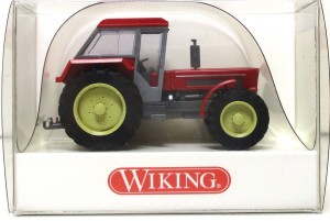 Wiking 1/87 875 01 28 Traktor Schlüter Super 1250VL OVP (Spur H0)(83-25)