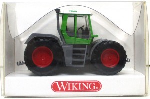 Wiking 1/87 380 01 29 Fendt Systemschlepper Xylon OVP (Spur H0)(83-35)