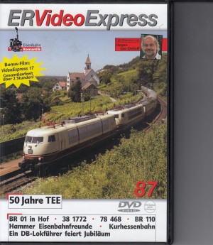 Eisenbahn Romantik Video Express 87