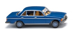 Wiking 015201 MB 240D Limousine blau  Spur H0 1:87