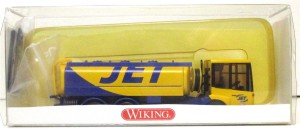 Wiking 1/87 0779 02 42 MB Econic Tankwagen JET - OVP (Spur H0) (75-21)