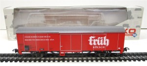 Spur H0 Piko 95848 Kühlwagen Ibbhlps 379 Früh Kölsch OVP (4830h)