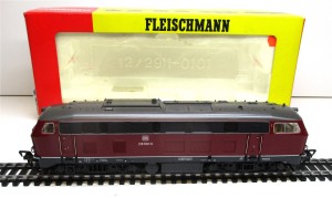 Spur H0 Fleischmann 4232 Diesellok BR 218 306-9  DB OVP (428h)