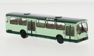 Brekina 50805 Mercedes O 305 Stadtbus, 1972, Stadtwerke Bonn, 1:87