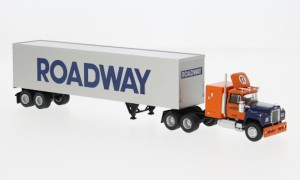 Brekina 85813 Mack RS 700 Ko-SZ, 1966, Roadway, 1:87