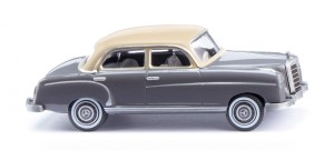 Wiking 014002 MB 220 Limousine Ponton Spur H0 1:87