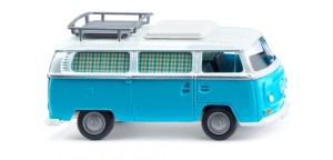 Wiking 031504 VW T2 Campingbus Spur H0 1:87