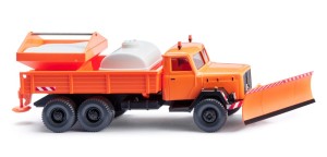 Wiking 064609 Magirus Pritschen-LKW Streuwagen Spur H0 1:87