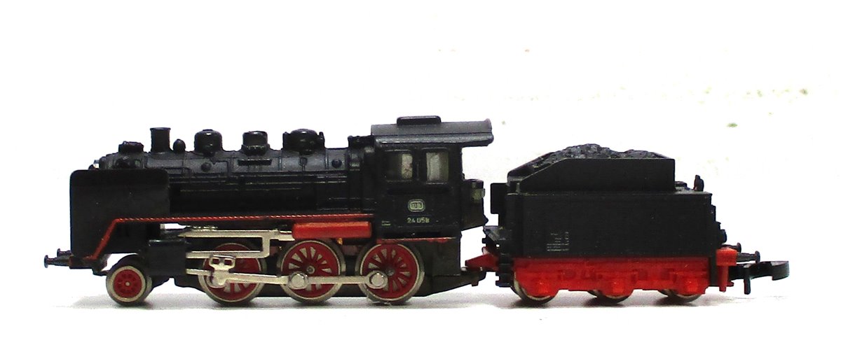 M Rklin Z Mini Club Dampflok Br Analog Ovp G